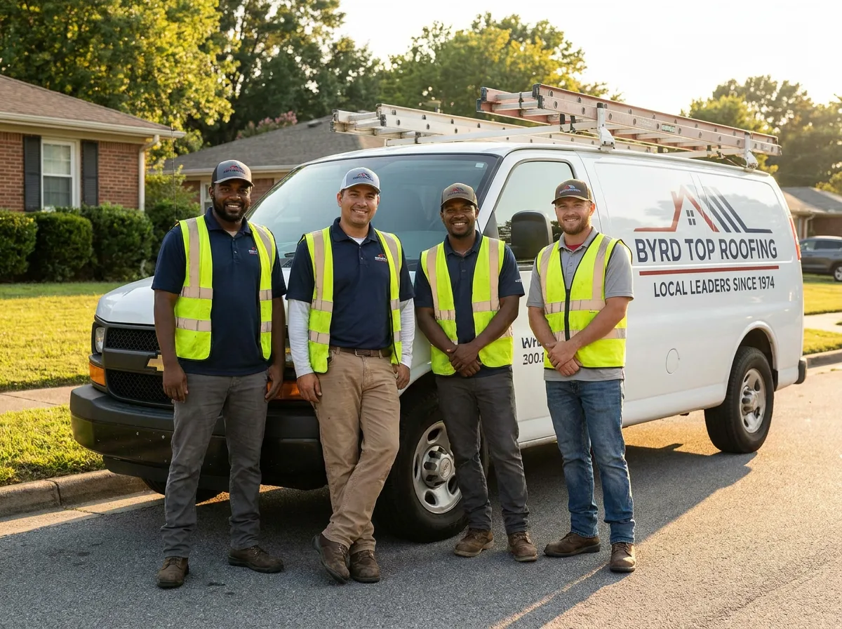 Roofing company in Clearwater, FL